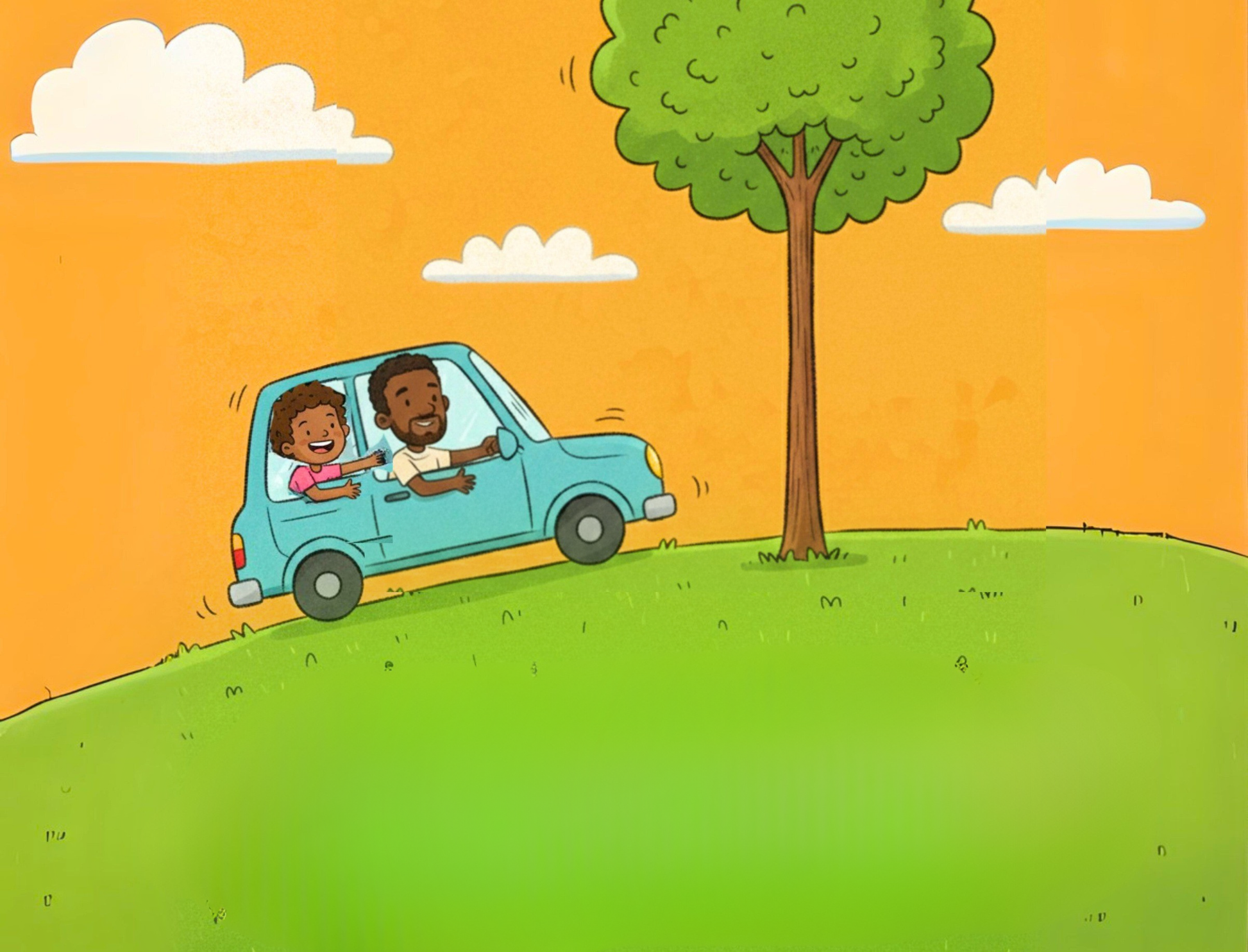 Grandpa B, G-Bucks & Me